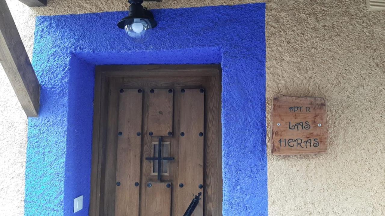 Alojamientos Rurales Hurdes Altas - La Antigua Guarderia Casares de las Hurdes Bagian luar foto